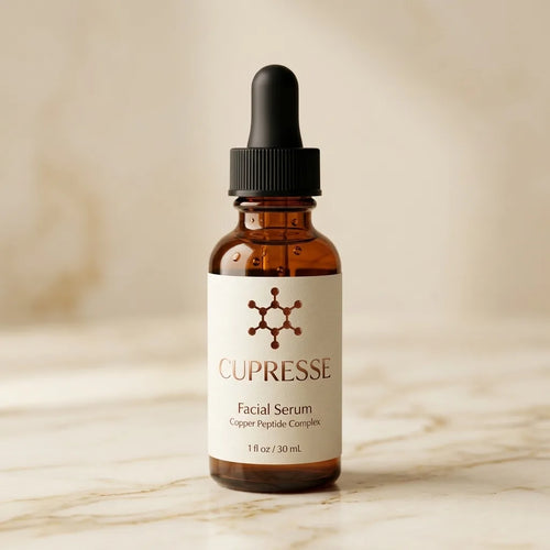 CUPRESSE Copper Peptide Facial Serum