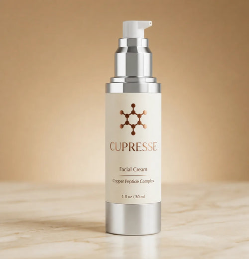 CUPRESSE Copper Peptide Facial Cream 50mL