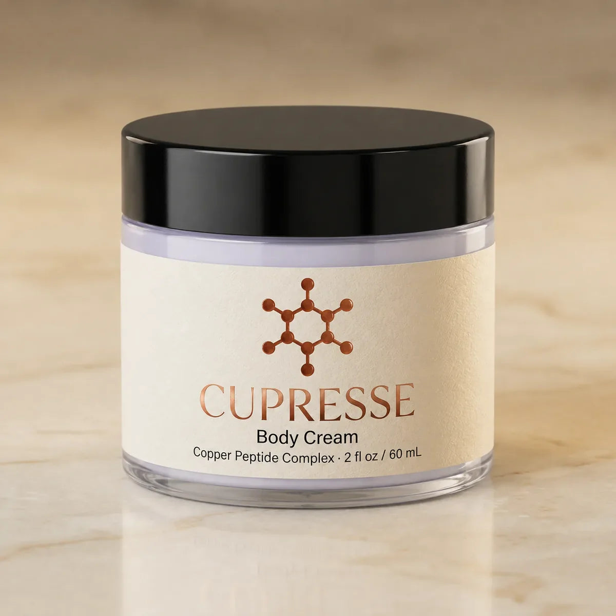 CUPRESSE Copper Peptide Body Cream