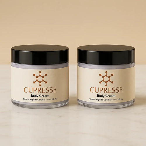 CUPRESSE Body Cream 2-pack