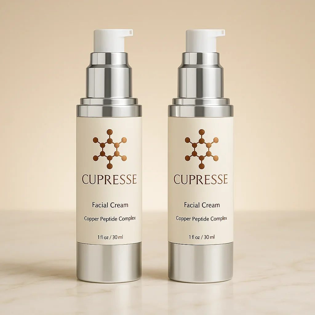 CUPRESSE Facial Cream 2-pack