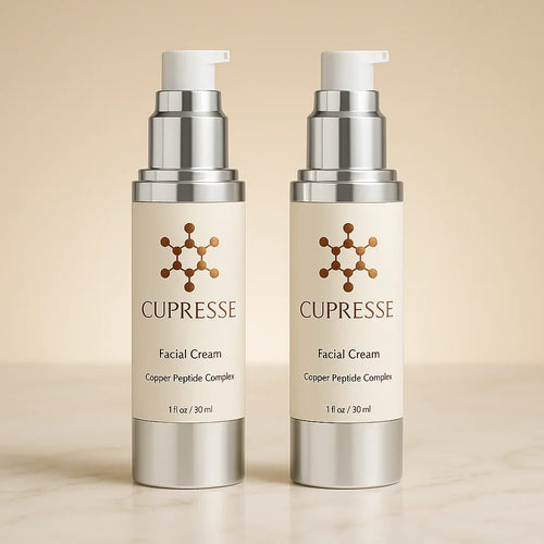 CUPRESSE Facial Cream 2-pack
