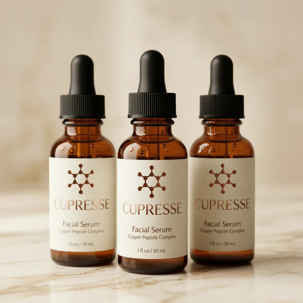 CUPRESSE Serum 3-pack