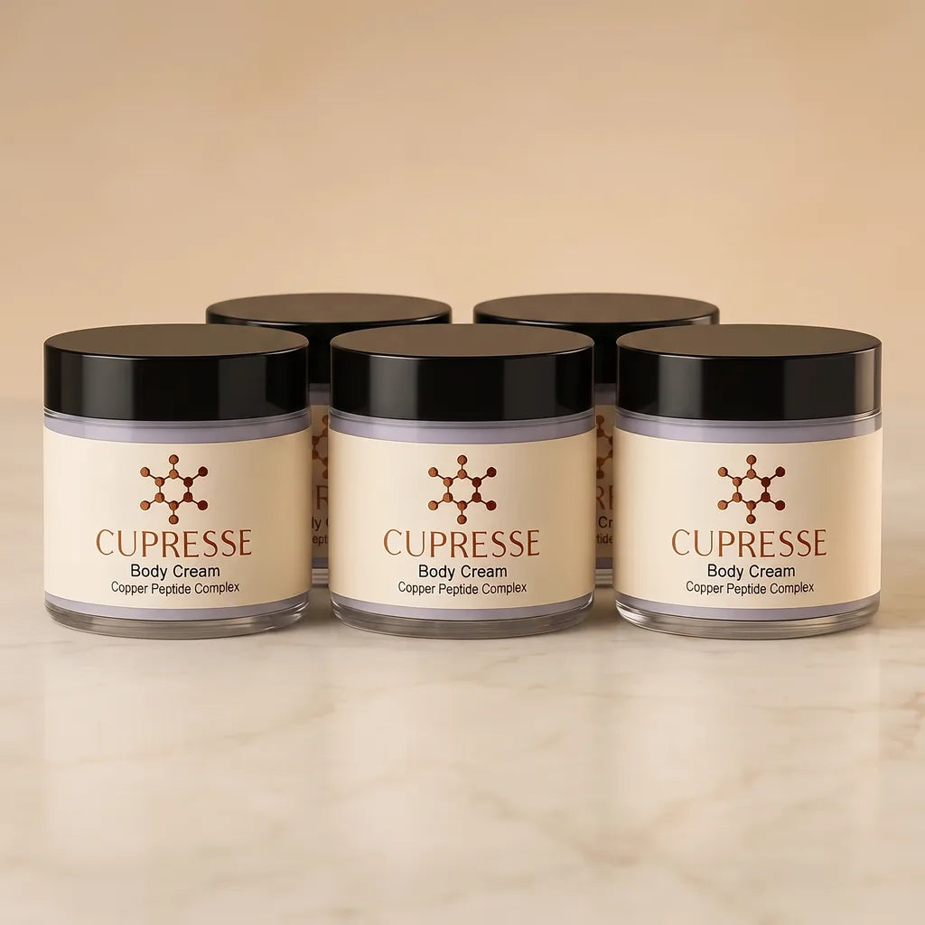 Buy 3 Get 2 Free Body Cream (5 jars)