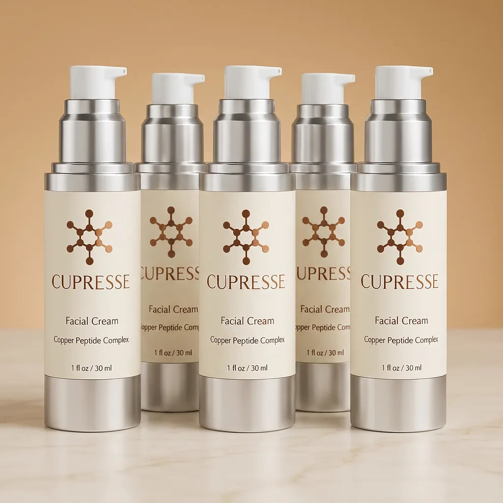 Buy 3 Get 2 Free Facial Cream (5 bottles)